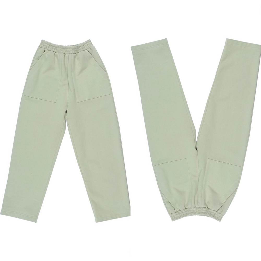 Ilana Kohn Pogi Terry Pants Reed Green XS